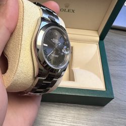 Rolex Wimbledon 41mm for Sale in Oakland FL OfferUp