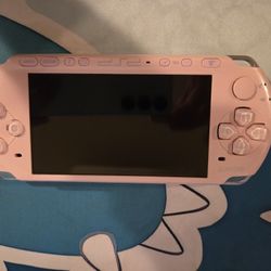 PSP Model 3000