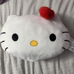 Hello Kitty Pillow