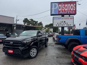 2025 Toyota Tacoma