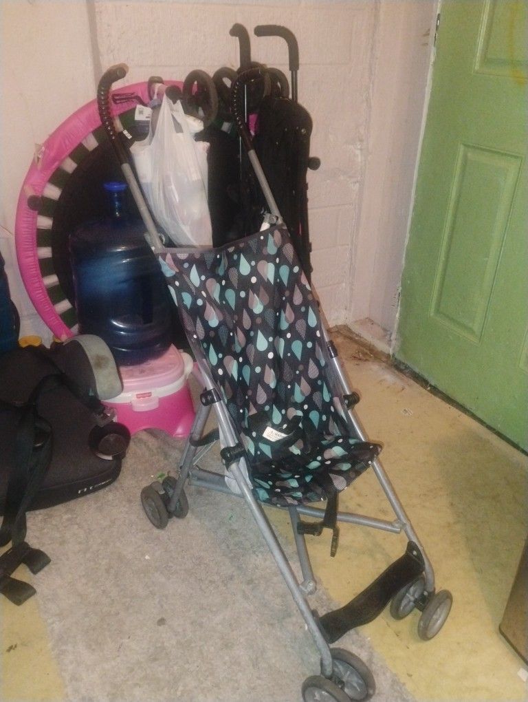Baby Stroller 