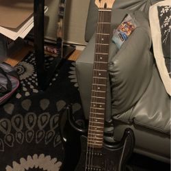Squire fender stratocaster