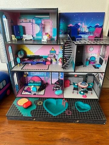 Doll Playhouse