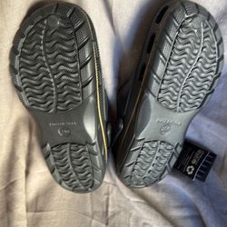 Size 10- Arch support clogs