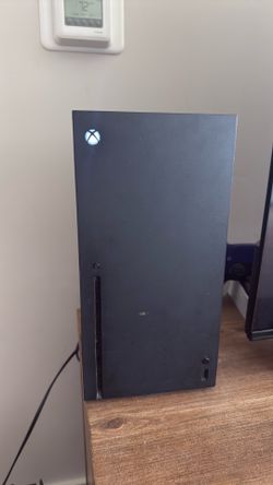 X box series x 1tb