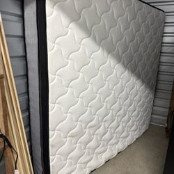 King Size Mattress 