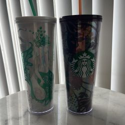 Starbucks Cups