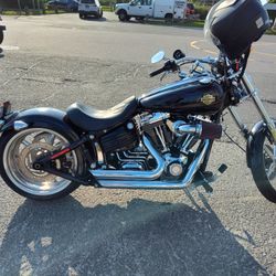 2008 Harley-Davidson Rocker c