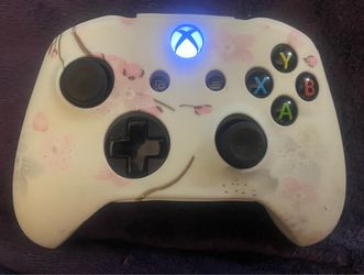 OEM Xbox one controller with new jelly skin $20 works great 👍