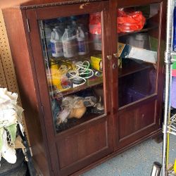 Antique Book Shelve 