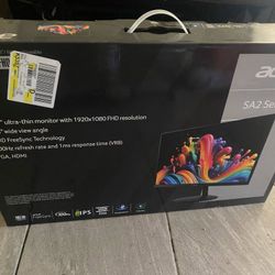 Acer Monitor 