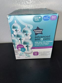 Tommee Tippee Bottles