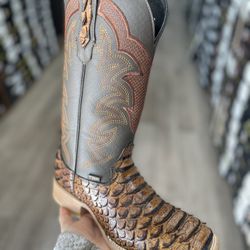Mens Western Boots
