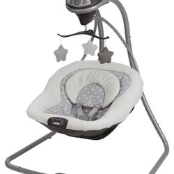 Graco Simple Sway Swing