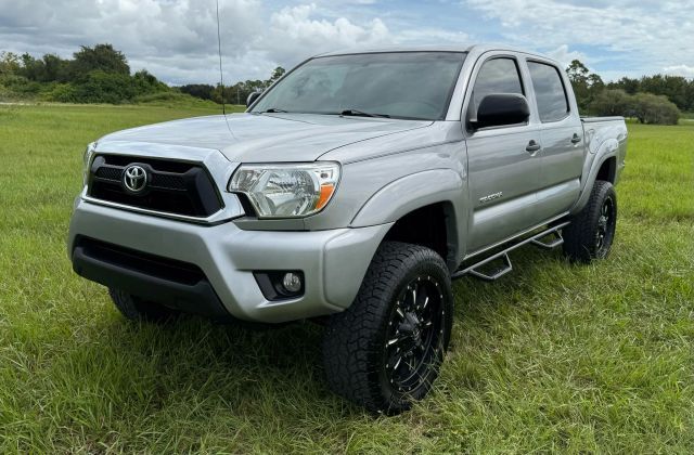 2015 Toyota Tacoma Double Cab