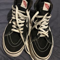 Vans High Tops 