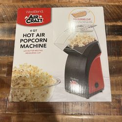 Hamilton Beach- Hot oil Popcorn Popper- 40094733026 for Sale in Long Beach,  CA - OfferUp