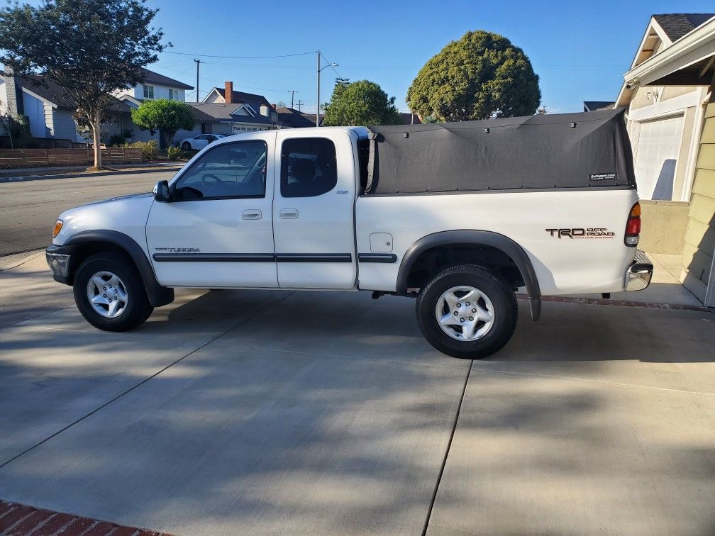 Toyota Tundra Softopper