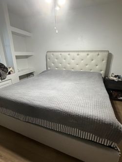 King Size Bed