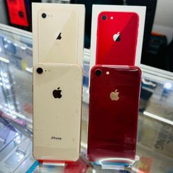 iPhone 8 64gb Unlocked 