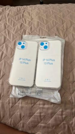 New iPhone 14 and15 plus cases