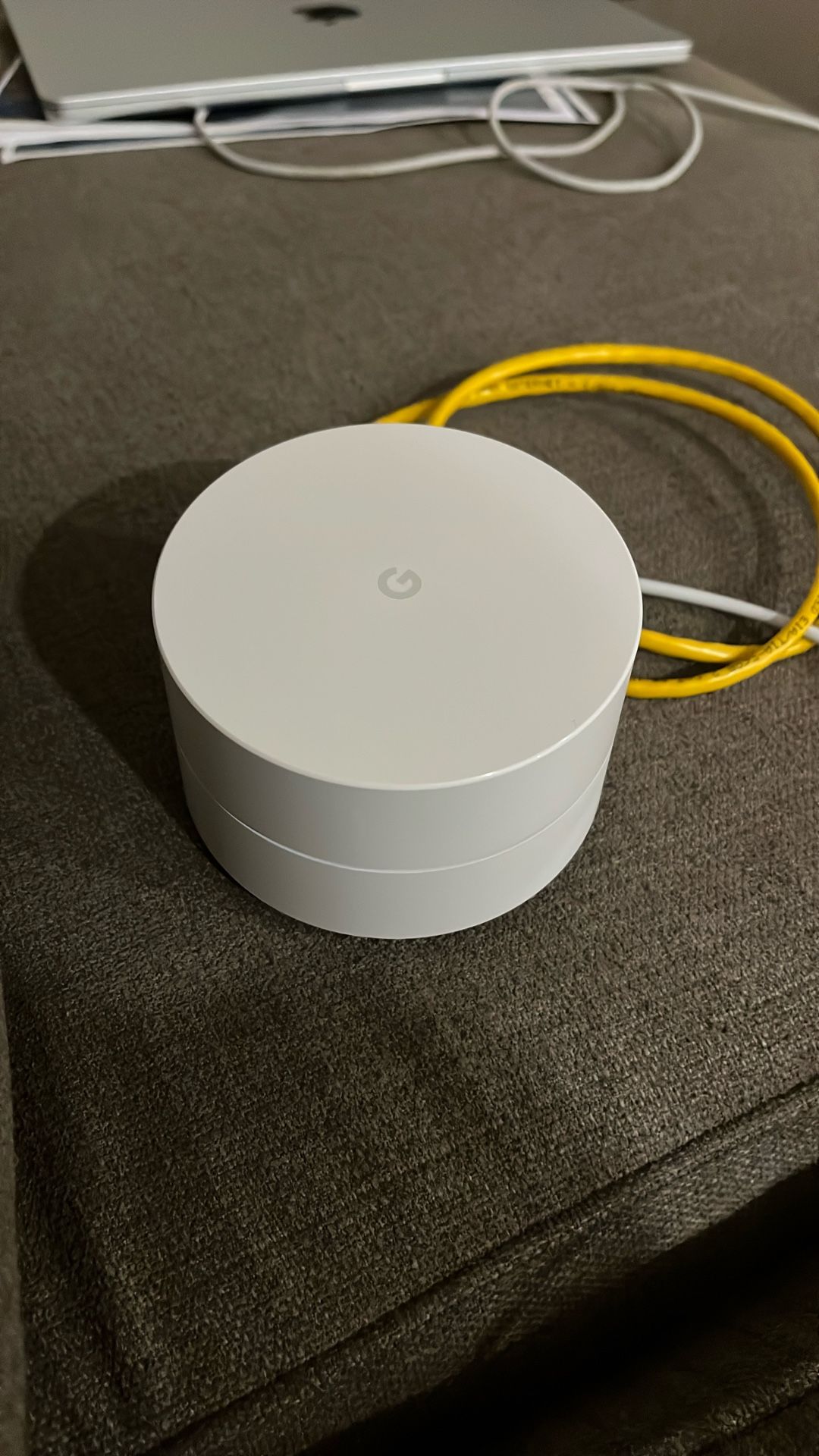 Google Router Mesh