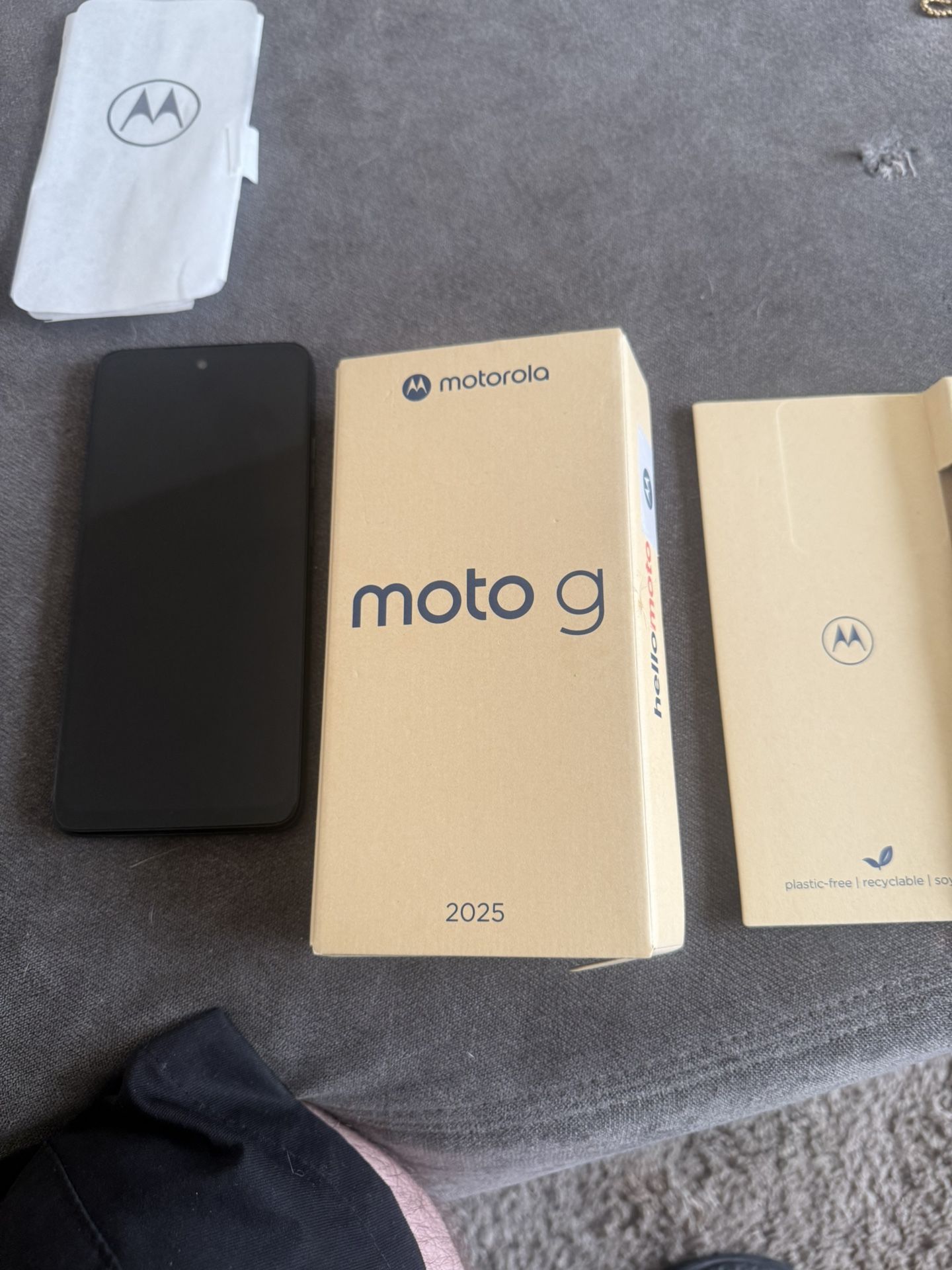 2025 Motorola G 