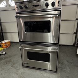 Viking Oven 