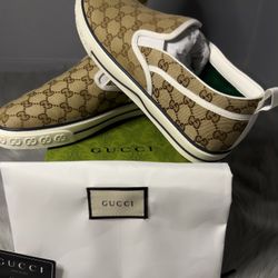 Gucci Slip-ons 