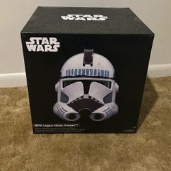 Disney Star Wars Galaxy’s Edge 187th Legion Clone Trooper Helmet