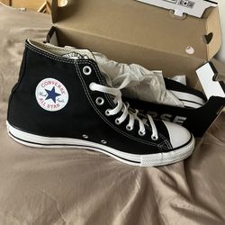 High Top Converse