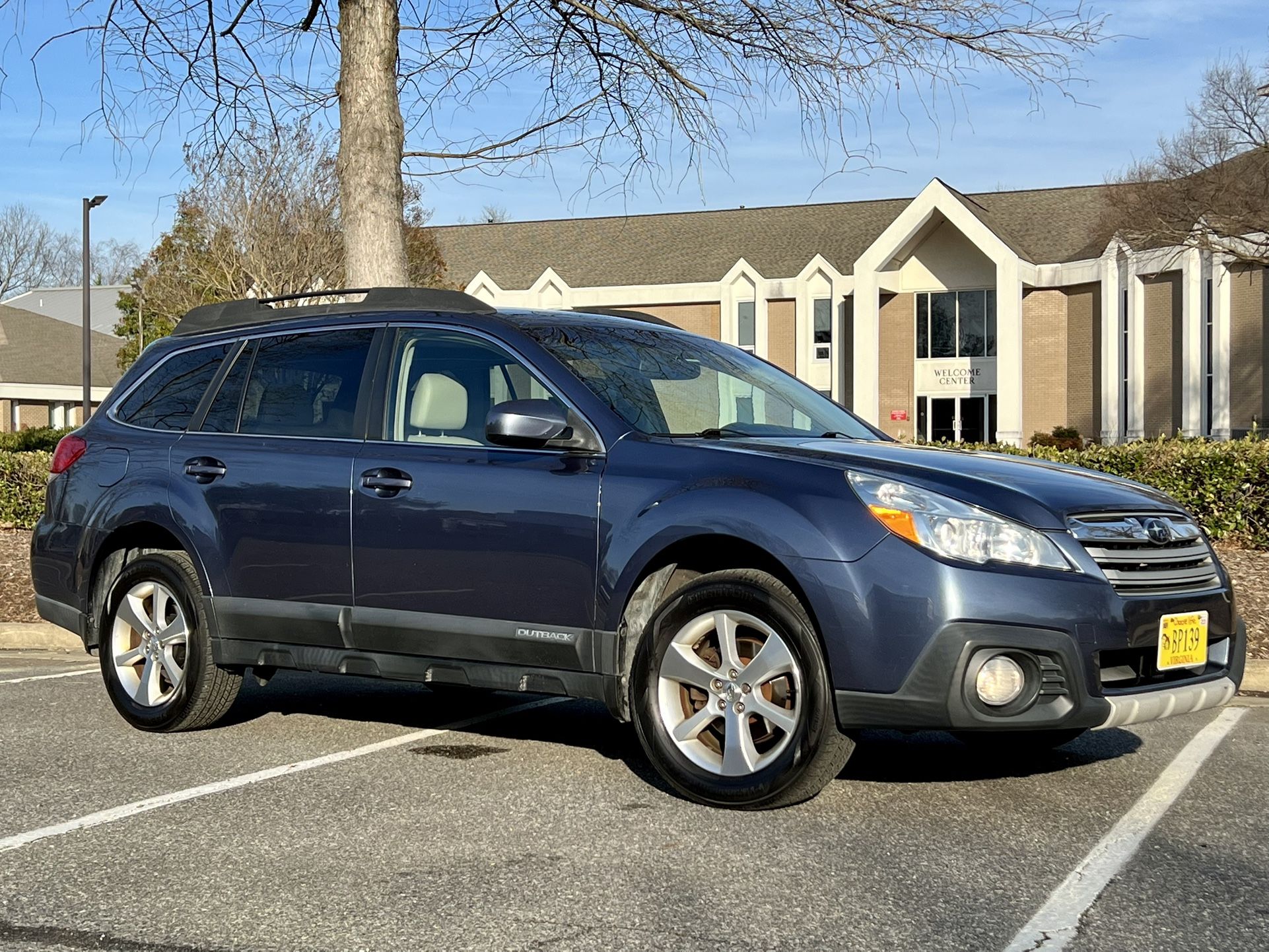 2013 Subaru Outback