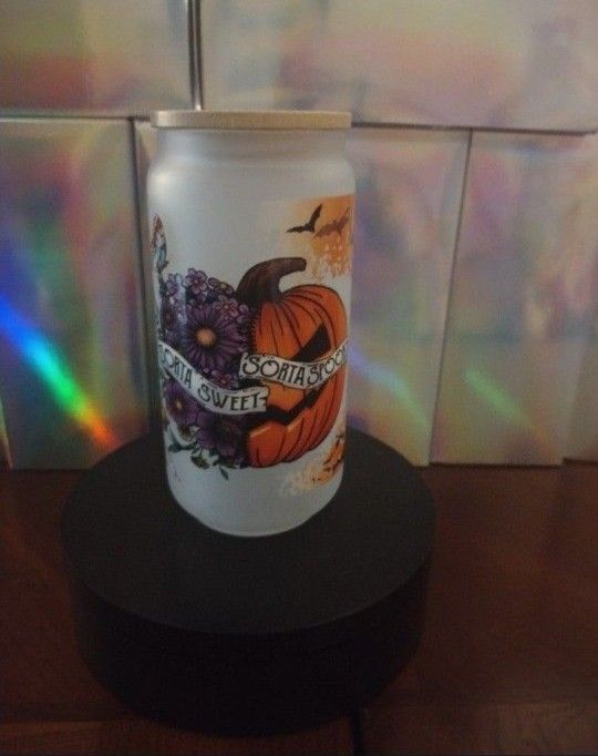 Halloween Customized Cups 