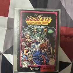 Wildcat’s Super Nintendo 