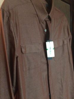 Brand New Perry Ellis shirt