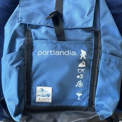 Columbia Backpack Portlandia