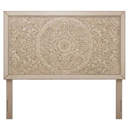 Pike & Main Boho Headboard. New in box.