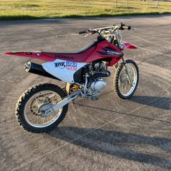 Honda Crf150 