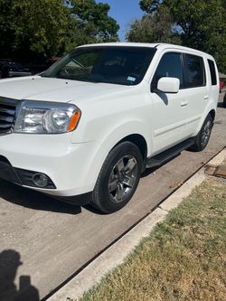 2015 Honda Pilot