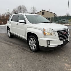 2017 GMC Terrain