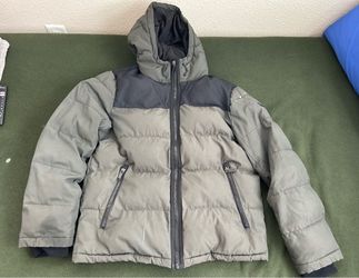DKNY Hooded Jacket