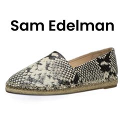 NWT! Circus by Sam Edelman Laila Moccasins