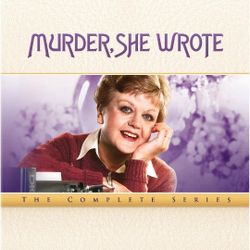 Murder She Wrote Complete Series 