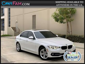 2018 BMW 3 Series