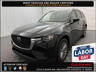 2025 Mazda CX-90
