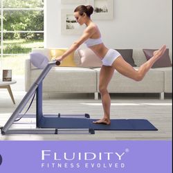 FLUIDITY Fitness Evolved - Studio Quality Workout System