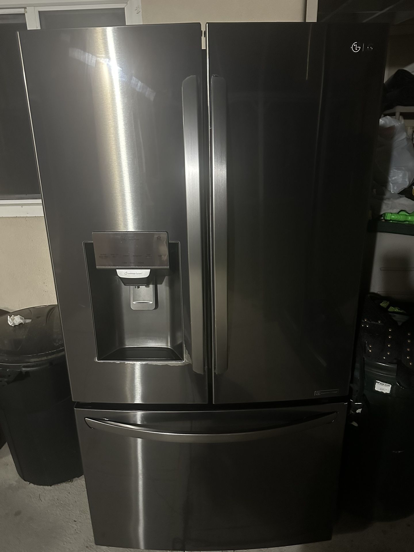 LG Refrigerator