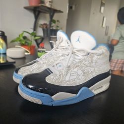 Nike Air Jordan Dub Zero Kids.