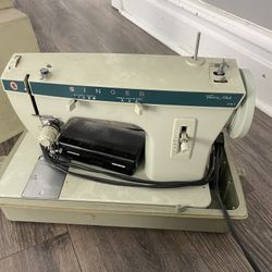 Singer Fashion Mate 257