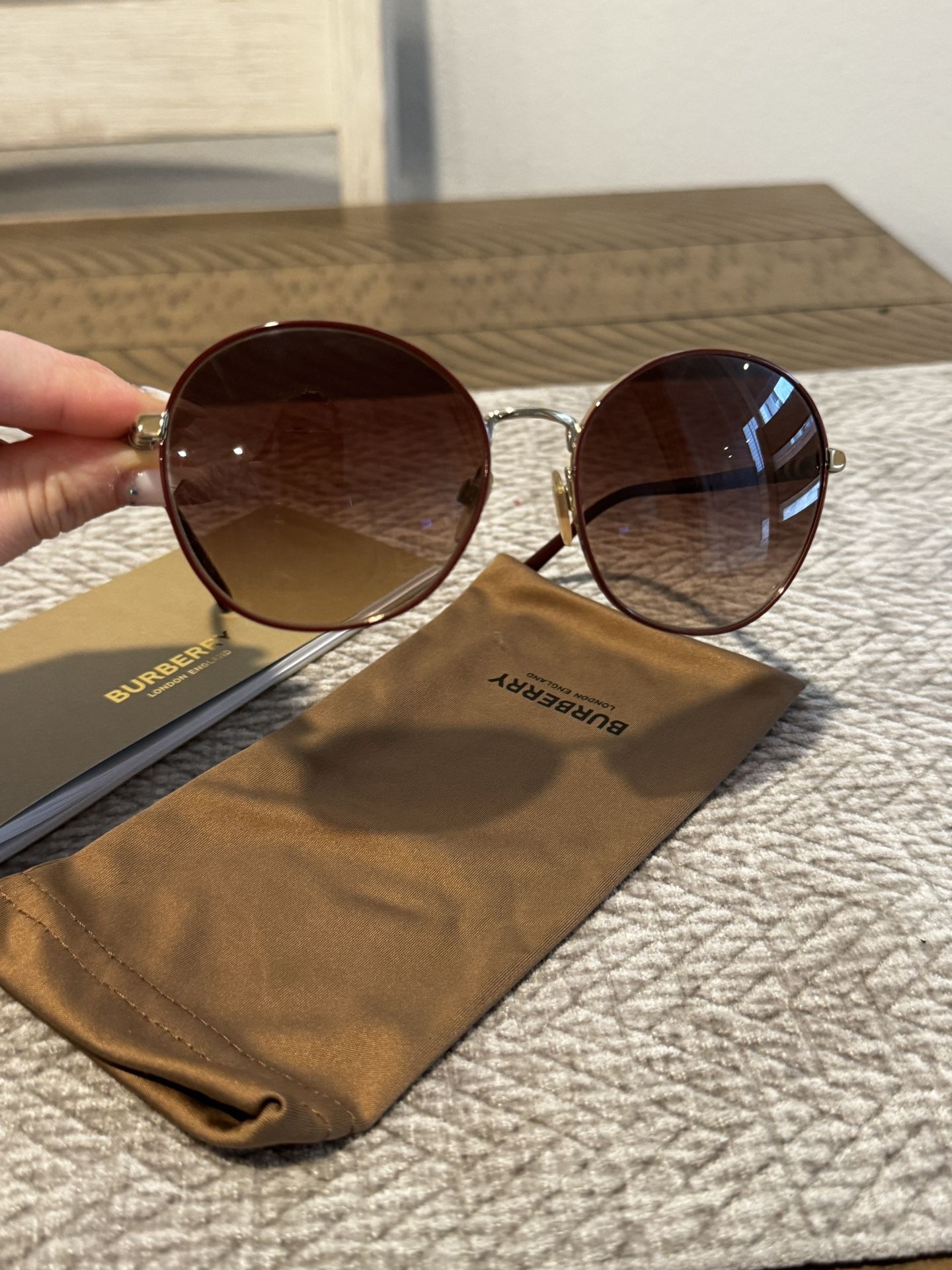 Sunglasses Burberry